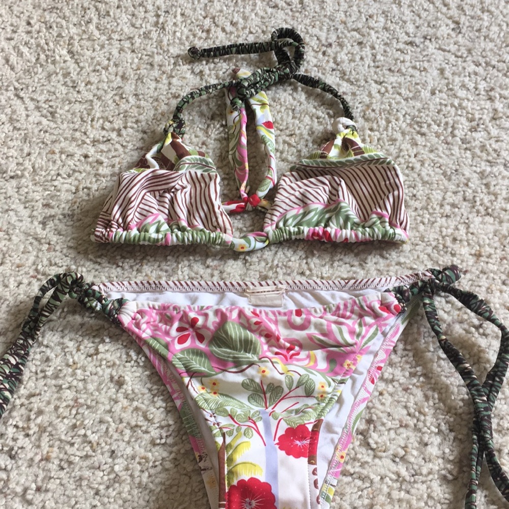 Super cute Salinas swimsuit!